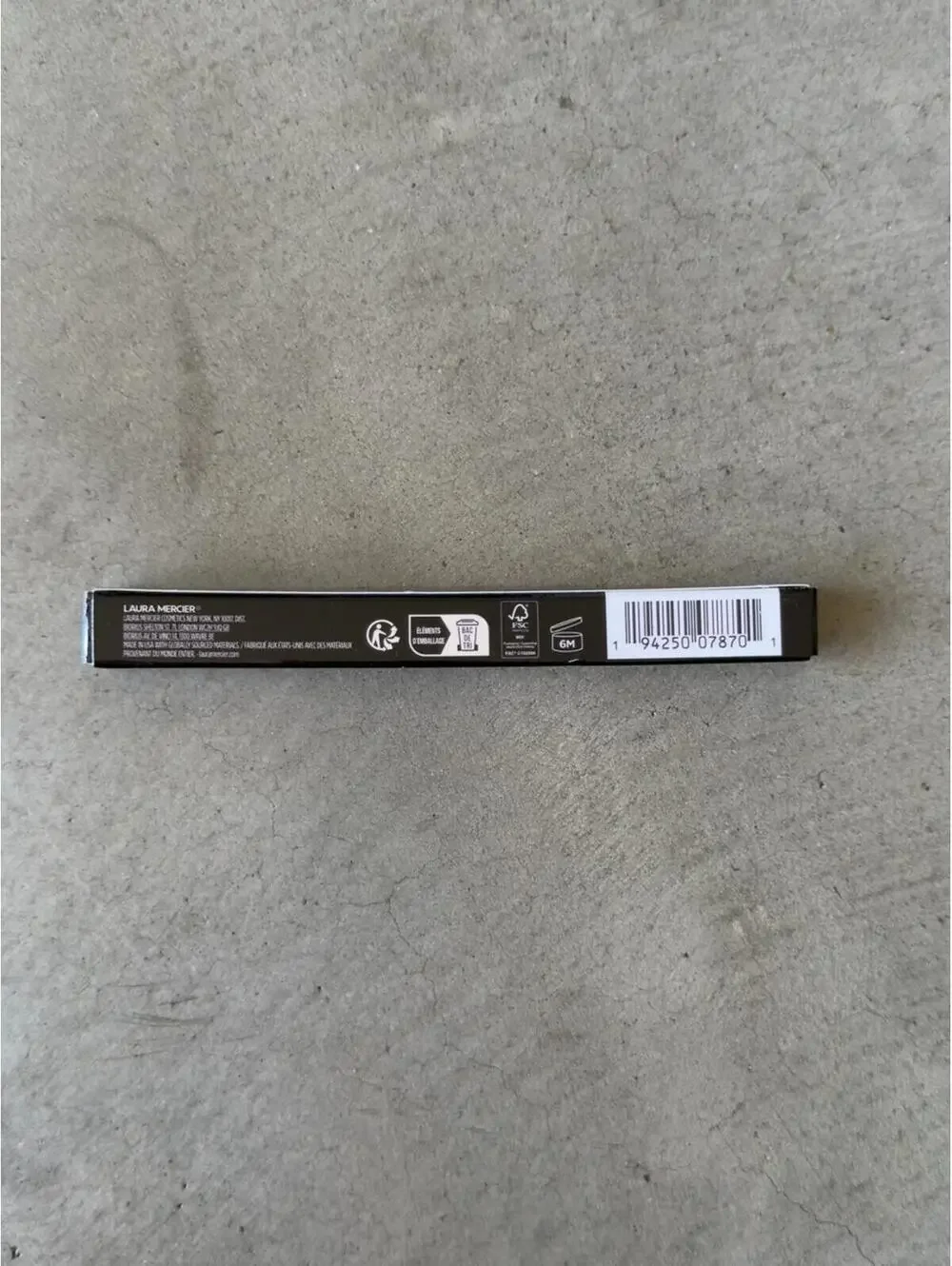 Laura Mercier / Caviar Stick Eyeshadow / Wild Rose NIB